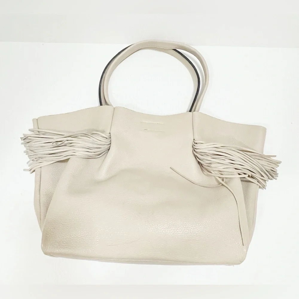 Naracamiche Gianni Chiarini tassel Tote bag - Picture 3 of 9